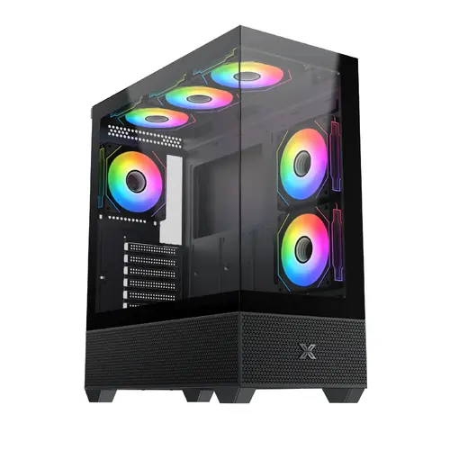 Xigmatek κουτί Case EATX - Alphard - 6 ARGB ανεμιστήρες - 1