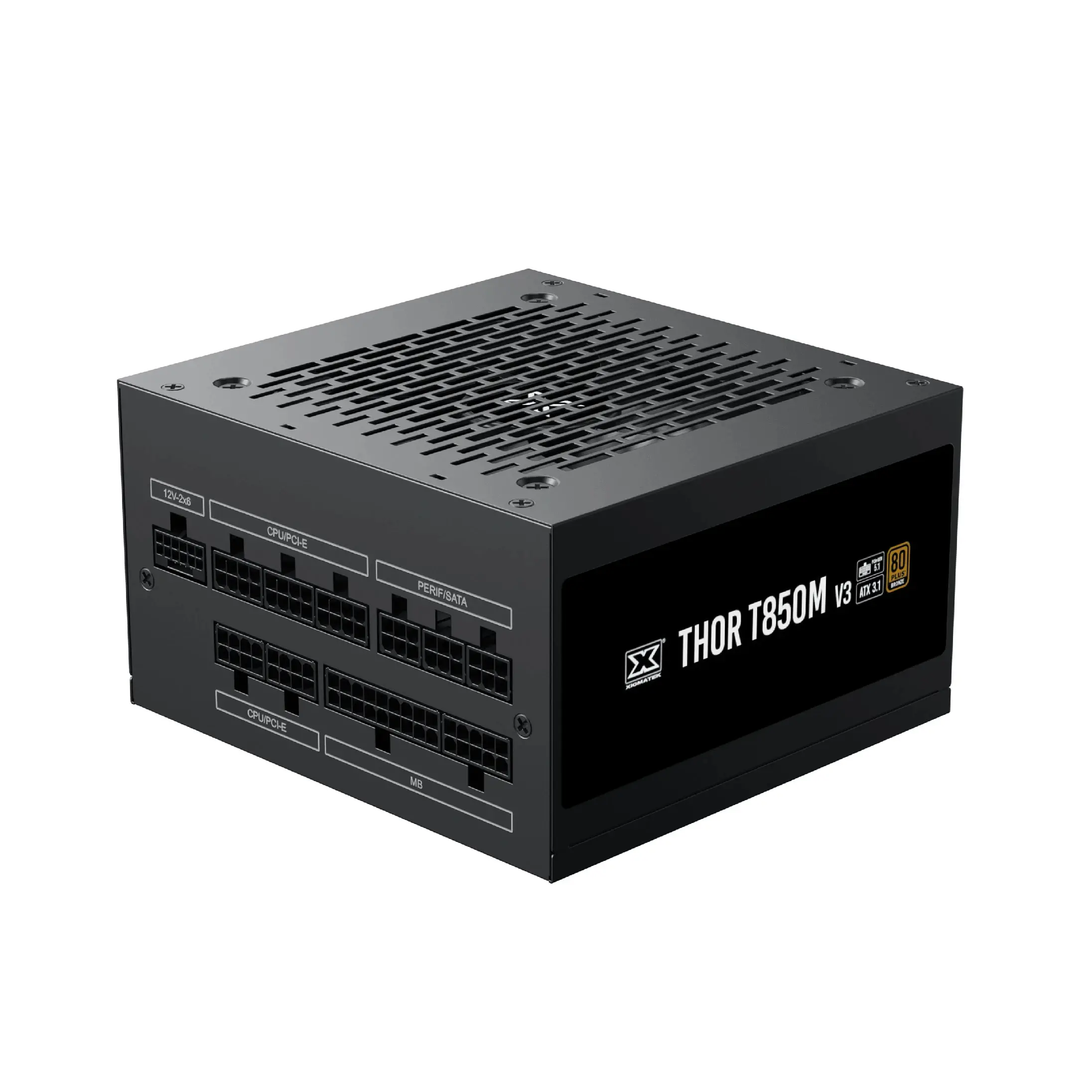 Xigmatek захранване PSU ATX 3.1 850W Bronze - Thor T850M V3 - image 5