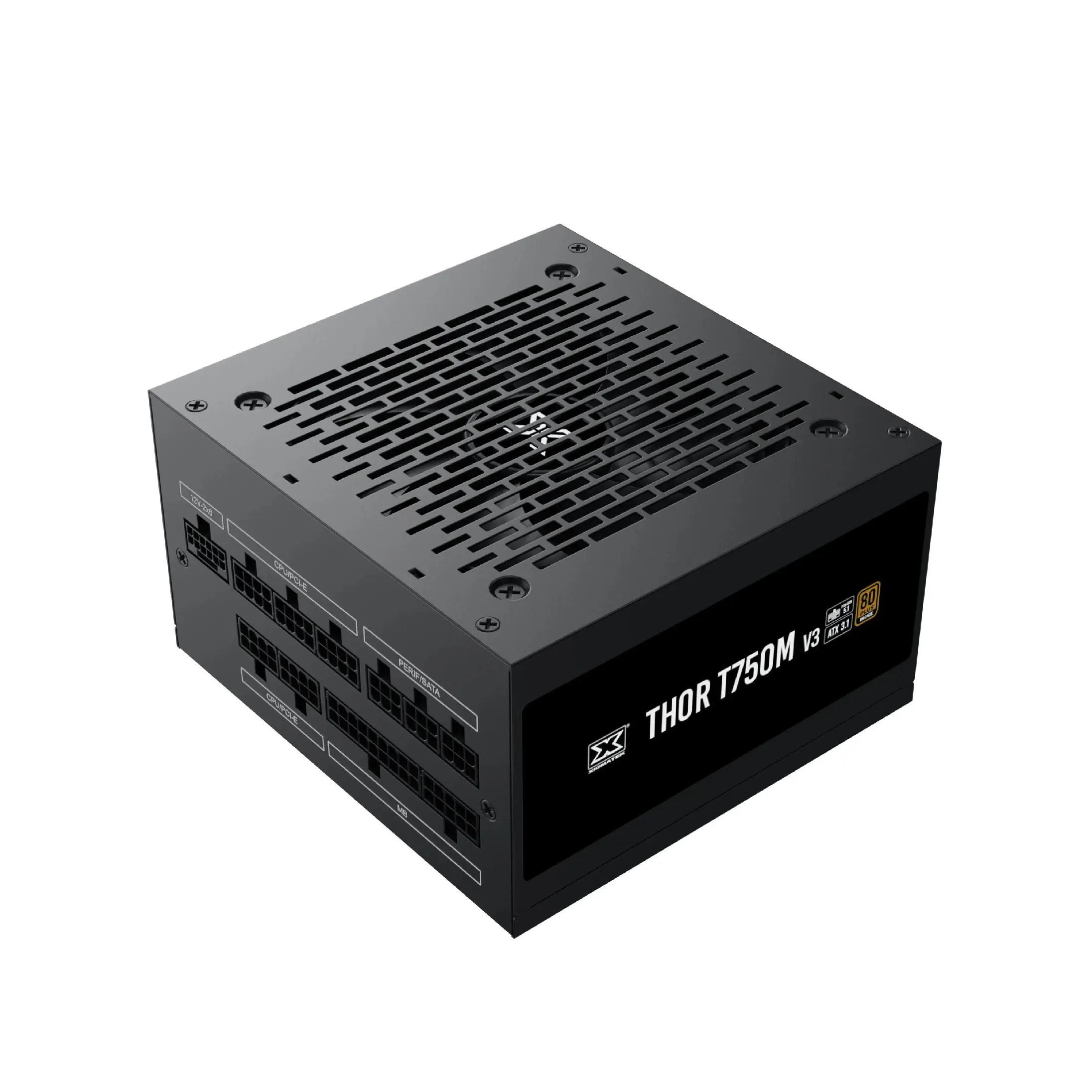 Xigmatek τροφοδοτικό PSU ATX 3.1 750W Bronze - Thor T750M V3