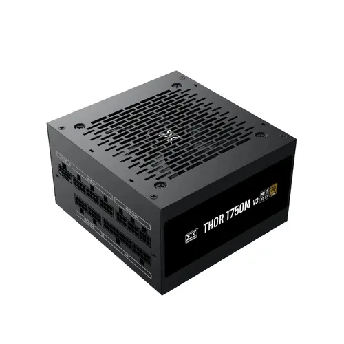 Xigmatek sursă de alimentare PSU ATX 3.1 750W Bronze - Thor T750M V3 - 1