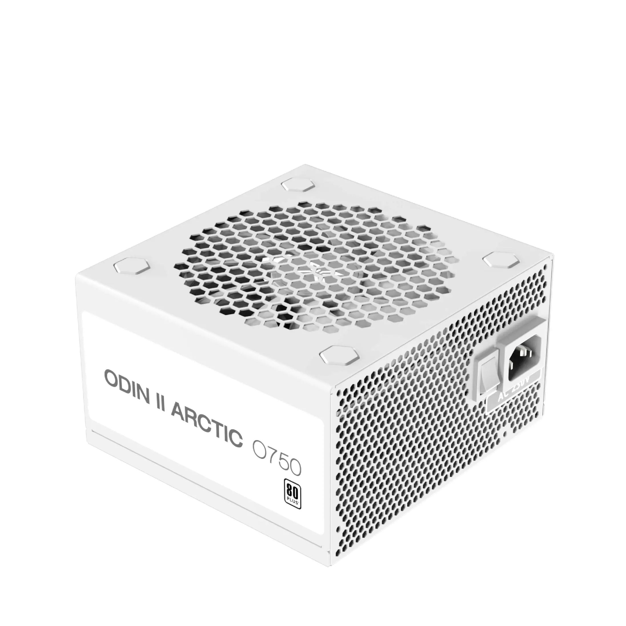 Xigmatek τροφοδοτικό PSU - Odin II 750W Arctic - 80 Plus - image 1