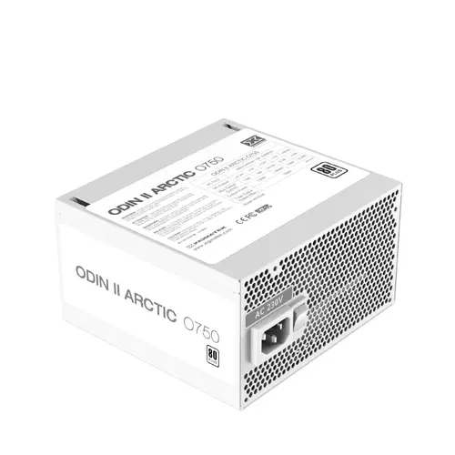 Xigmatek τροφοδοτικό PSU - Odin II 750W Arctic - 80 Plus - 3