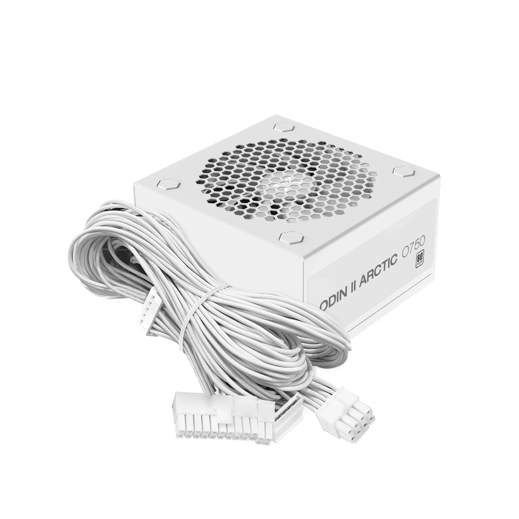 Xigmatek sursă de alimentare PSU - Odin II 750W Arctic - 80 Plus - image 4