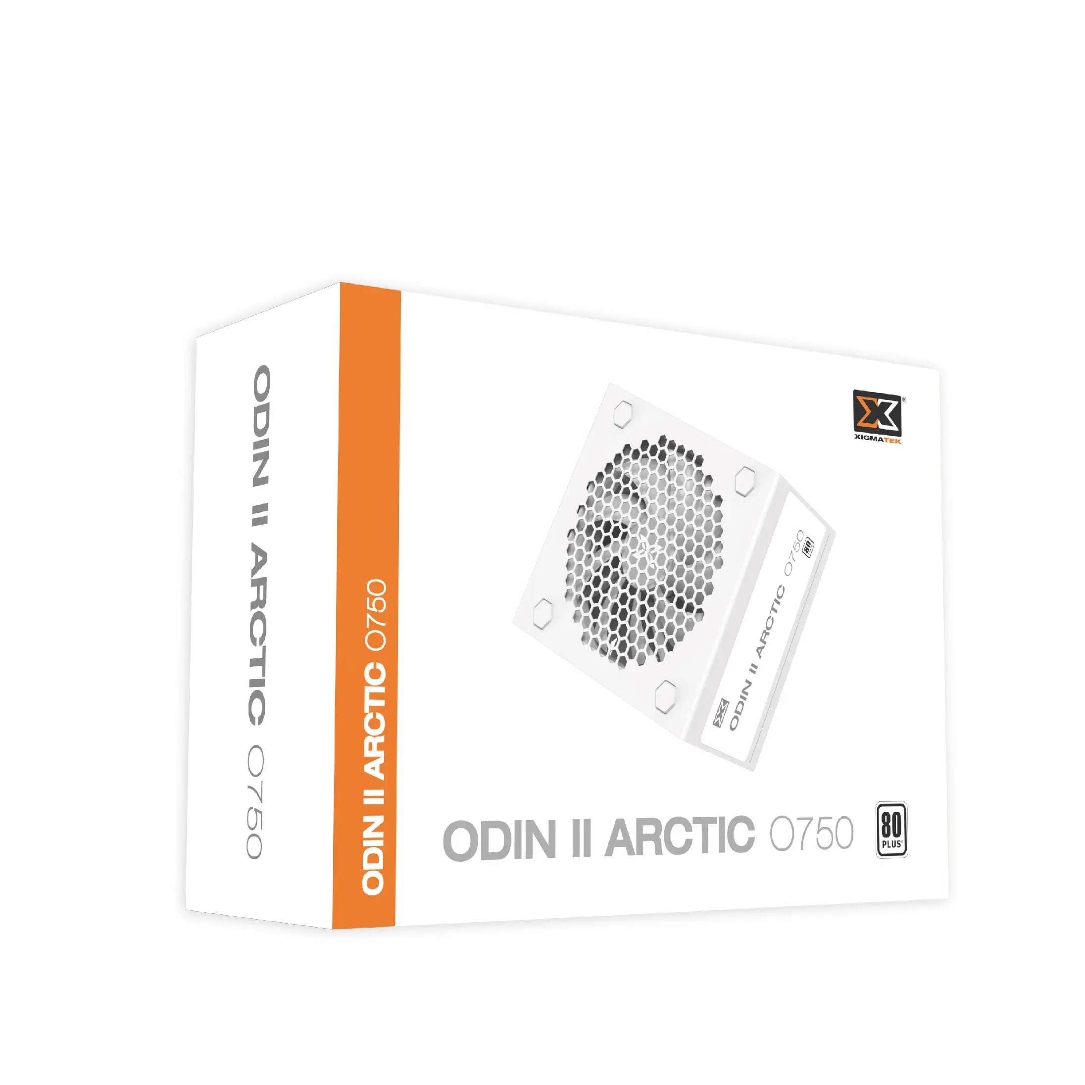 Xigmatek sursă de alimentare PSU - Odin II 750W Arctic - 80 Plus - image 5