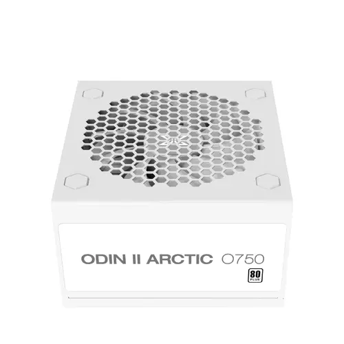 Xigmatek τροφοδοτικό PSU - Odin II 750W Arctic - 80 Plus - 1