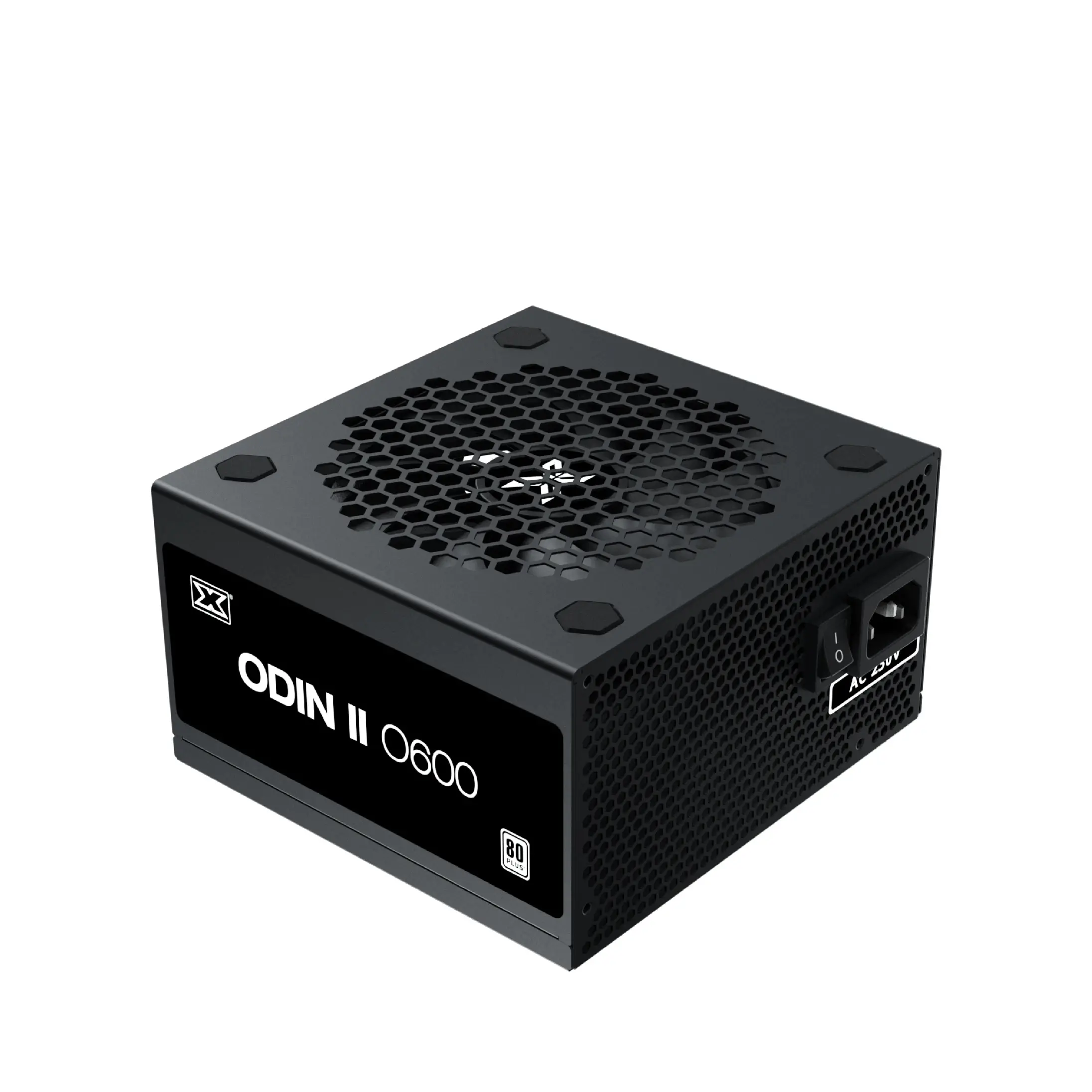 Xigmatek захранване PSU - Odin II 600W - 80 Plus - image 1