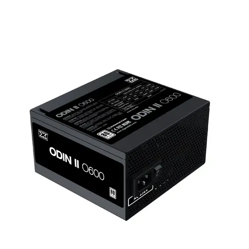 Xigmatek захранване PSU - Odin II 600W - 80 Plus - image 2