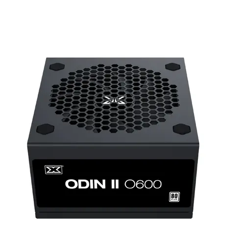 Xigmatek захранване PSU - Odin II 600W - 80 Plus - image 3