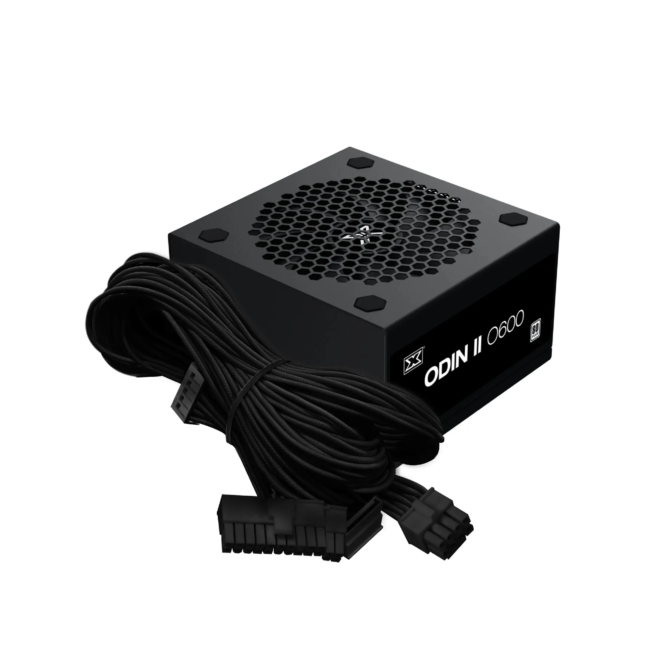 Xigmatek захранване PSU - Odin II 600W - 80 Plus - image 4