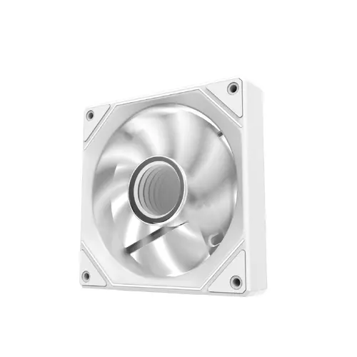 Xigmatek Комплект вентилатори Fan Pack 3-in-1 3x120mm - Infinity G20A Arctic - Infinity Mirror, A-RGB - 6