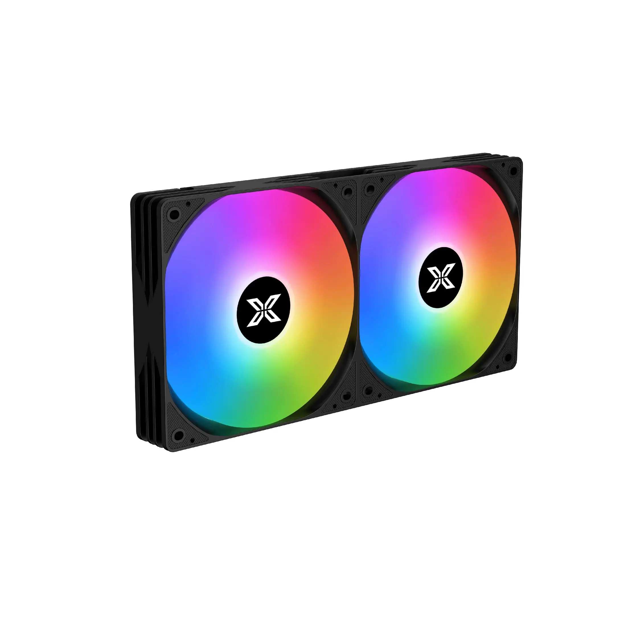 Xigmatek водно охлаждане Water Cooling LK 240 Digital - LED Display, A-RGB - image 5