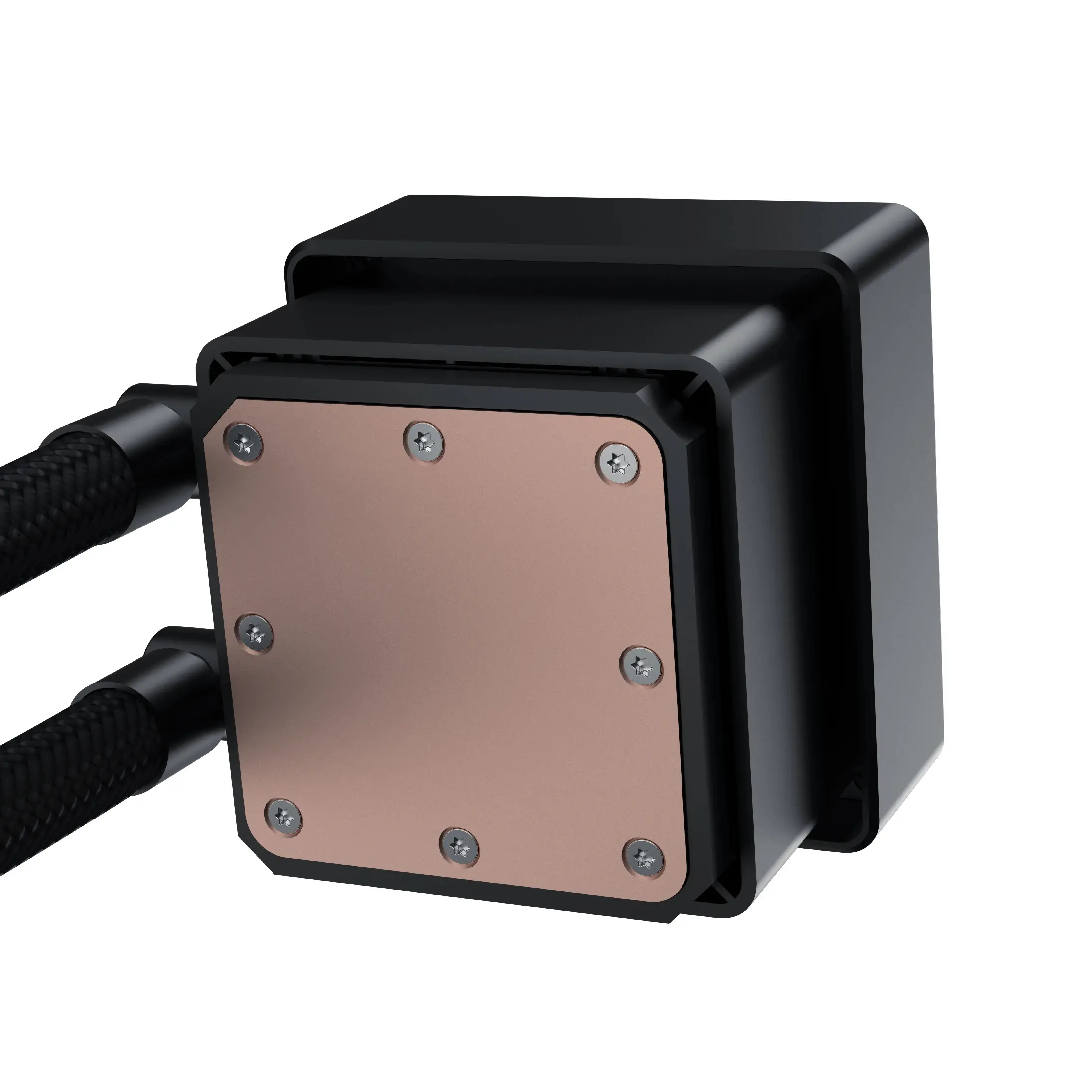 Xigmatek водно охлаждане Water Cooling Connect 360 - LED Display, A-RGB - image 4
