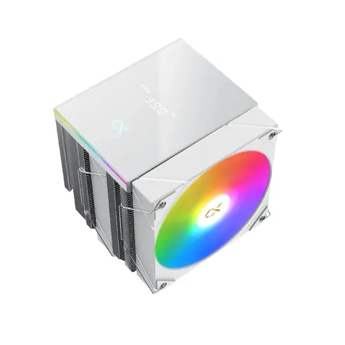Xigmatek cooler CPU Cooler AK6 Dual Digital Arctic - LGA1851/AM5 - 2
