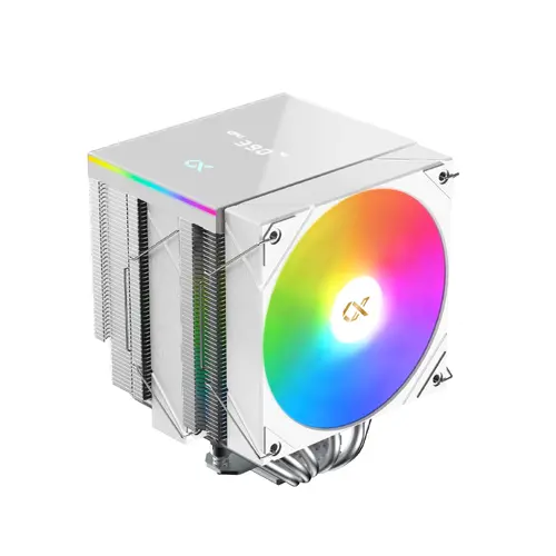 Xigmatek ψύκτρα CPU Cooler AK6 Dual Digital Arctic - LGA1851/AM5 - 1