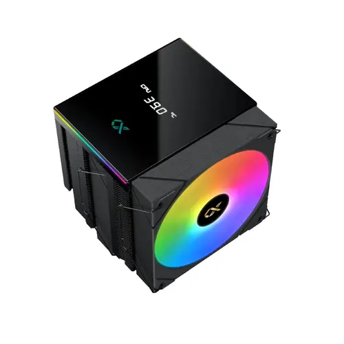 Xigmatek охладител CPU Cooler AK6 Dual Digital - LGA1851/AM5 - image 1