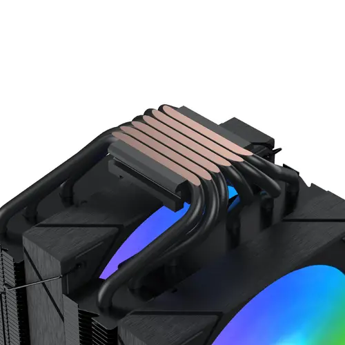 Xigmatek охладител CPU Cooler AK6 Dual Digital - LGA1851/AM5 - image 3