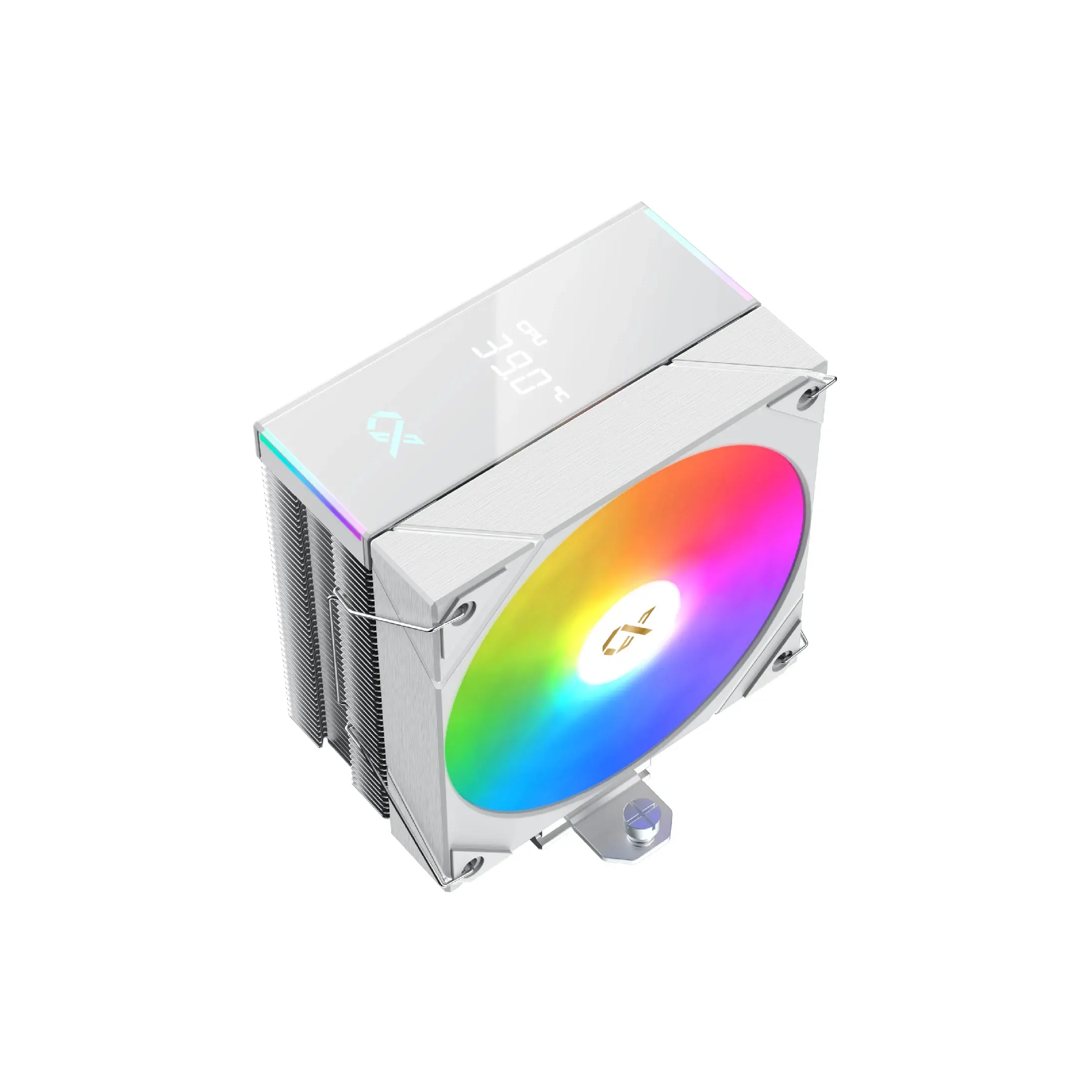 Xigmatek охладител CPU Cooler AK4 Digital Arctic - LGA1851/AM5 - image 1