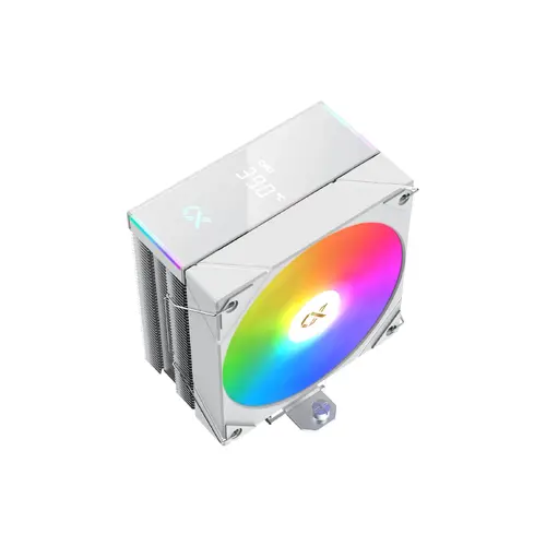 Xigmatek охладител CPU Cooler AK4 Digital Arctic - LGA1851/AM5 - image 1