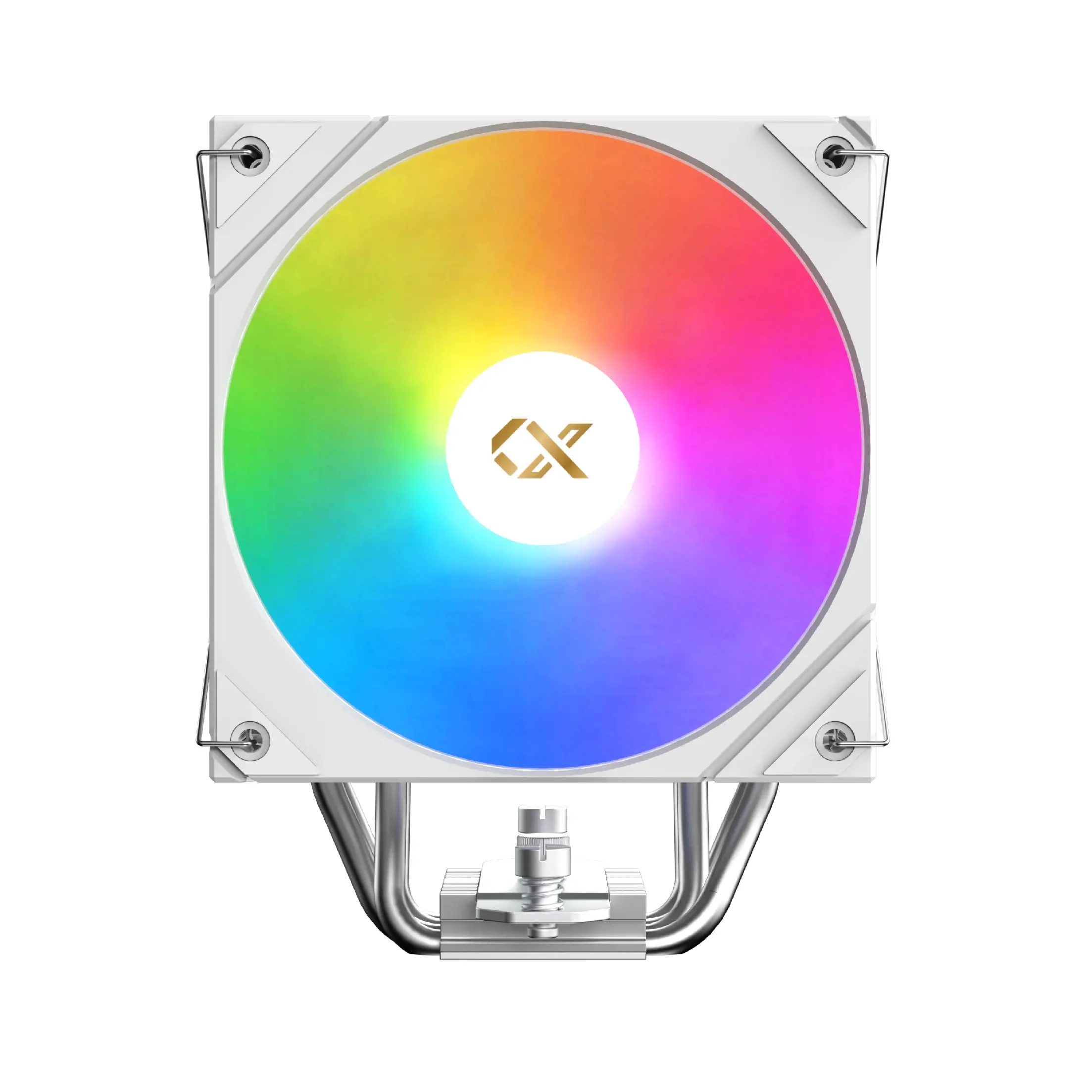 Xigmatek cooler CPU AK4 Digital Arctic - LGA1851/AM5 - image 2