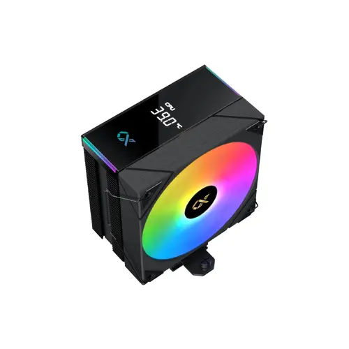 Xigmatek охладител CPU Cooler AK4 Digital - LGA1851/AM5 - image 1