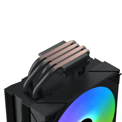 Xigmatek охладител CPU Cooler AK4 Digital - LGA1851/AM5 - image 3