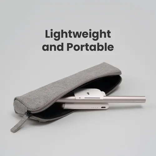 Лампа за четене за лаптоп BenQ LaptopBar - Черно - image 6