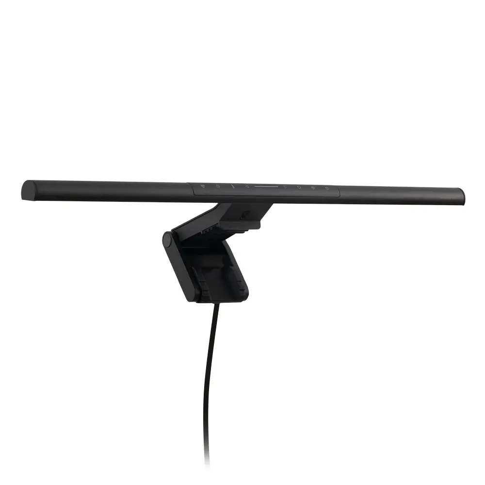 Лампа за четене за монитор BenQ ScreenBar Pro - Черно - image 2