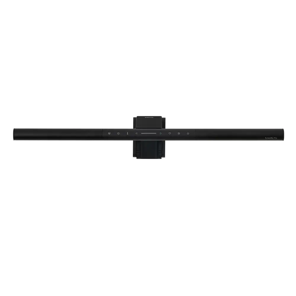 Лампа за четене за монитор BenQ ScreenBar Pro - Черно - image 5