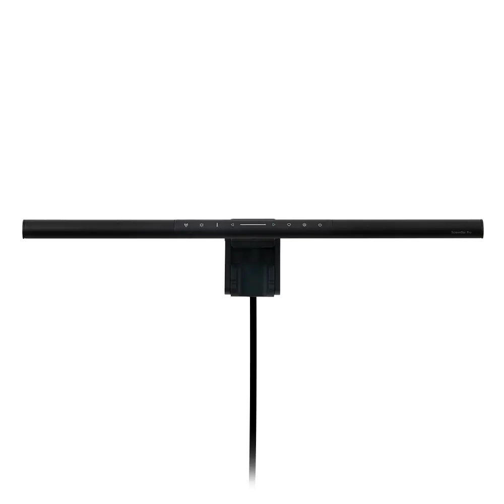 Лампа за четене за монитор BenQ ScreenBar Pro - Черно - image 6
