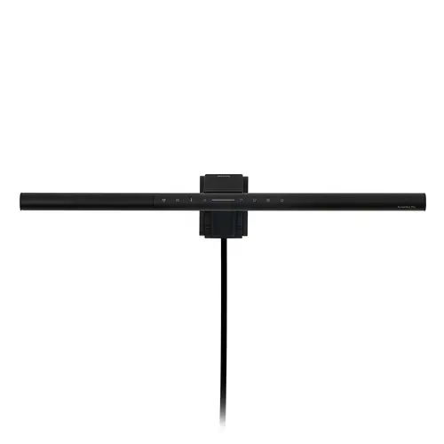 Lampă de citit pentru monitor BenQ ScreenBar Pro - Negru - 1