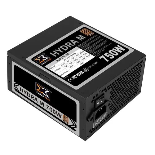 Xigmatek захранване PSU ATX Bronze - HYDRA M 750W - image 3