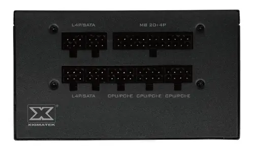 Xigmatek захранване PSU ATX Bronze - HYDRA M 750W - image 7