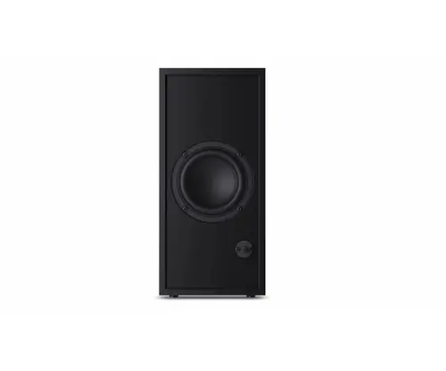 Аудио система, Sharp Soundbar HT-SBW110, SLIM 180W 2.1 Wired Subwoofer, HDMI & BLUETOOTH, wireless music streaming, HDMI ARC/CEC, 3.5mm Aux-in, Digital Optical Audio Input, Matt black - image 3