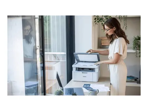 Лазерно многофункционално устройство, Brother DCP-L1630WYJ1 Laser Multifunctional - image 4
