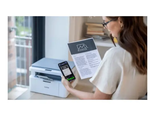 Лазерно многофункционално устройство, Brother DCP-L1630WYJ1 Laser Multifunctional - image 5