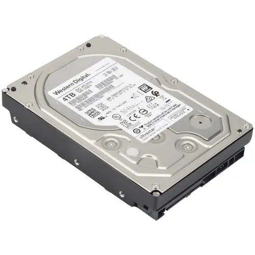 Supermicro HGST 3.5" 4TB SAS 12Gb/s 7.2K RPM 256M