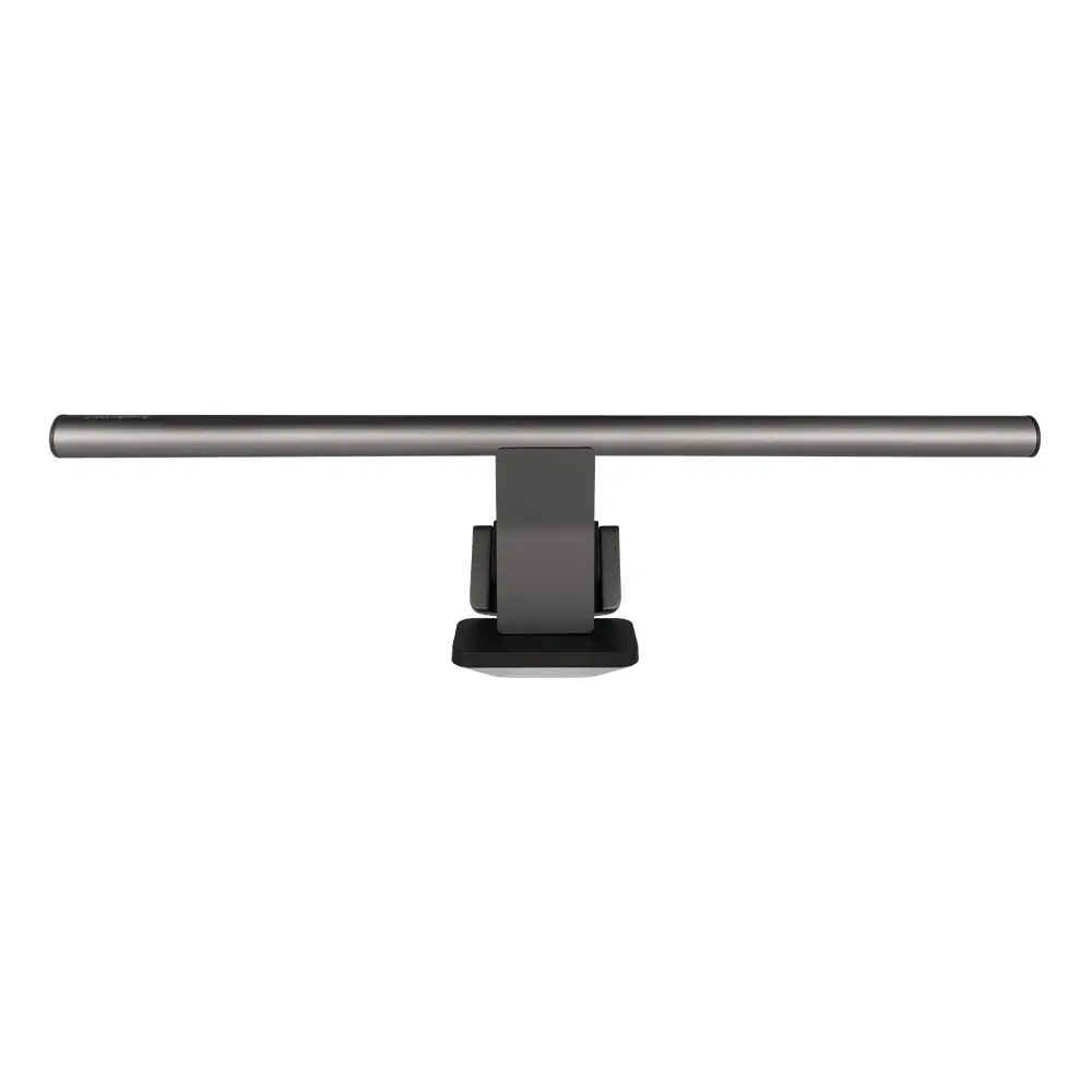 Лампа за четене за монитор BenQ ScreenBar Halo 2 - Тъмно сива - image 2