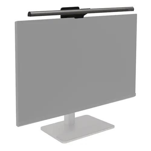 Лампа за четене за монитор BenQ ScreenBar Halo 2 - Черно - image 9