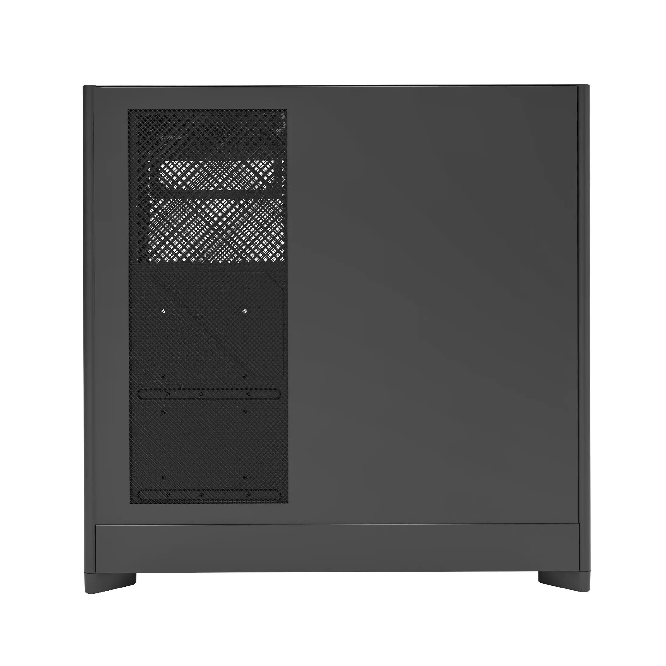 Montech кутия Case ATX - HS02 PRO (B) - 5 x 120 mm ARGB Fans, USB-C, Black - image 7