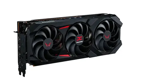 Видео карта PowerColor Radeon RX 9070 XT Red Devil 16GB GDDR6 Backplate Special Edition - image 1