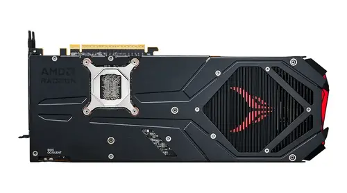 Видео карта PowerColor Radeon RX 9070 XT Red Devil 16GB GDDR6 Backplate Special Edition - image 2