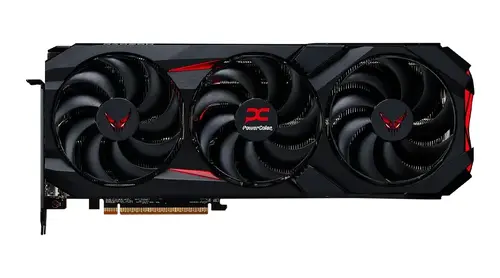 Видео карта PowerColor Radeon RX 9070 XT Red Devil 16GB GDDR6 Backplate Special Edition