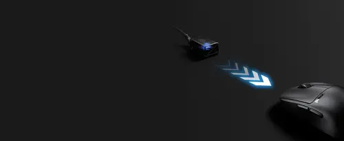Pulsar професионална геймърска мишка Wireless Gaming Mouse X2 CrazyLight Volt Shadow 8K - image 10