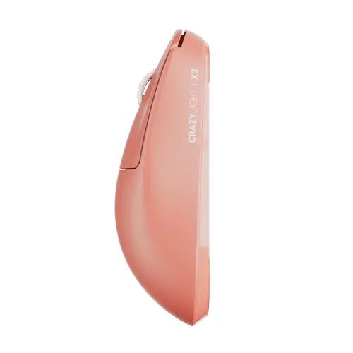 Pulsar професионална геймърска мишка Wireless Gaming Mouse X2 CrazyLight Sunset Haze 8K - image 2