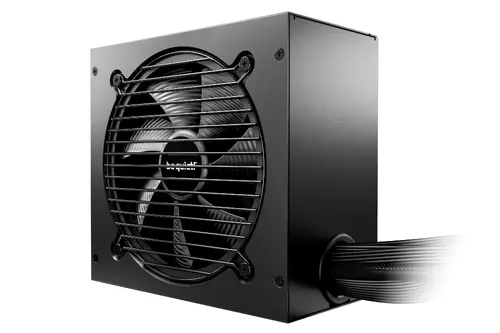be quiet! sursă de alimentare PSU 3.1 - PURE POWER 12 750W - 1