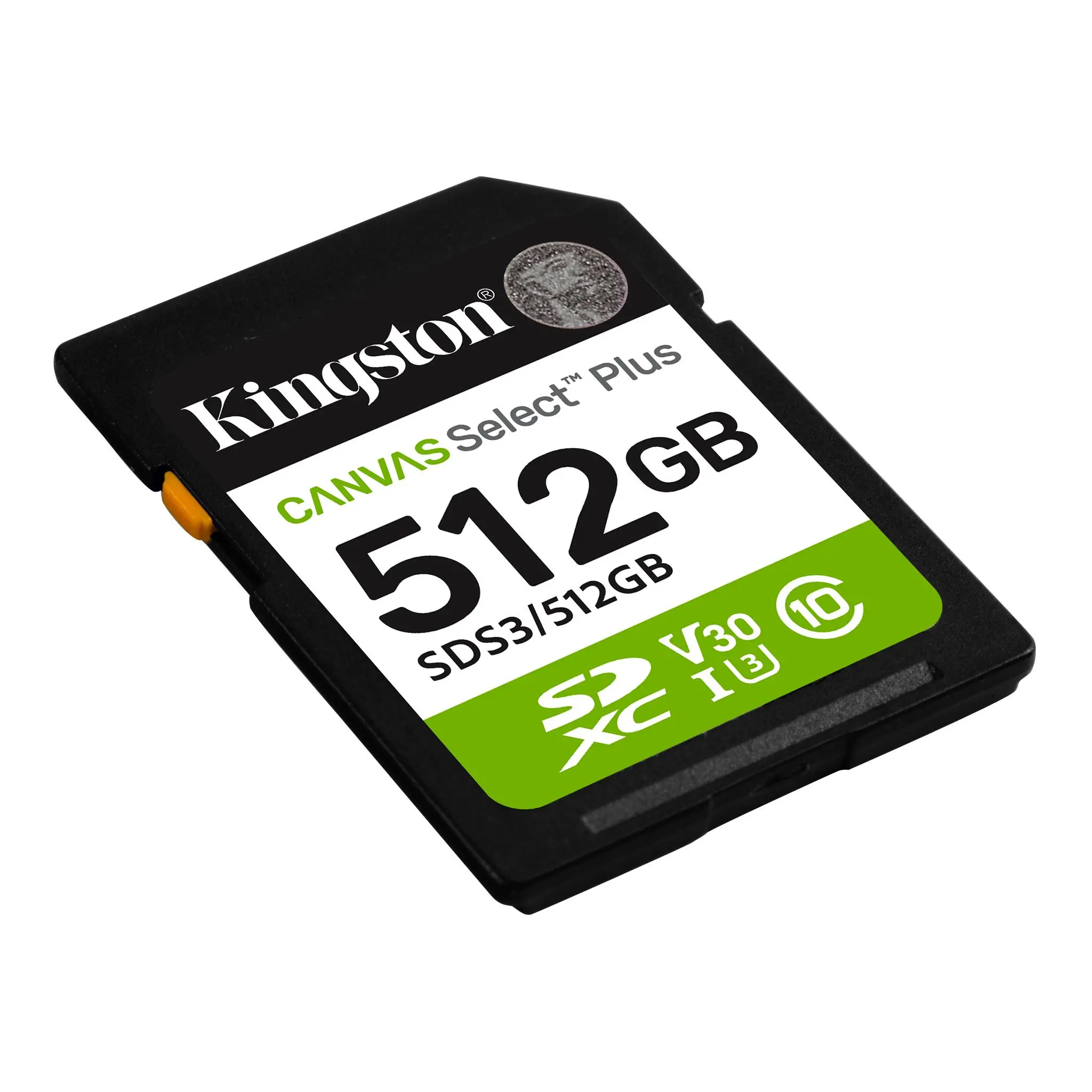Памет, KINGSTON 512G SD KINGST SDS3 - image 2