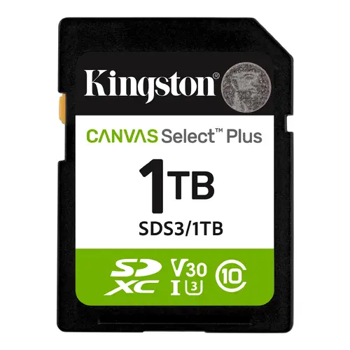 Памет, KINGSTON 1TB SD KINGST SDS3