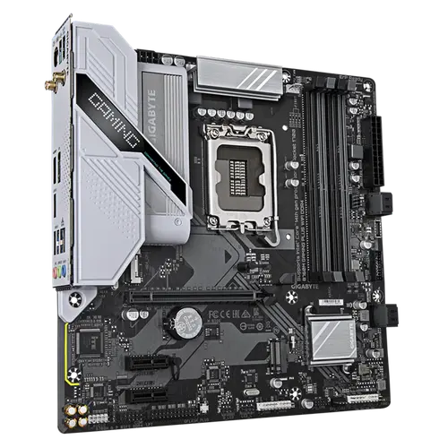 Μητρική πλακέτα, GIGABYTE GB B760M GAMING PLUS WIFI DDR4 - 2