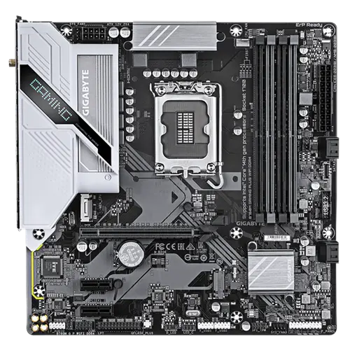 Дънна платка, GIGABYTE GB B760M GAMING PLUS WIFI DDR4