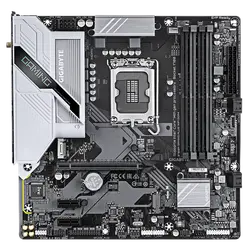 Дънна платка, GIGABYTE GB B760M GAMING PLUS WIFI DDR4